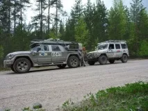 Комбат Т-98 український супер-позашляховик (великий фотосет) - Зроблено у нас великий
