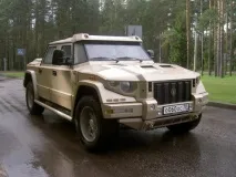 Комбат Т-98 український супер-позашляховик (великий фотосет) - Зроблено у нас комбат