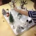Конспект НОД з ліплення у молодшій групі конспект