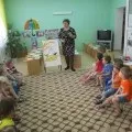 Конспект НОД з ліплення у молодшій групі конспект