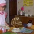 Конспект НОД з ліплення у молодшій групі ліплення
