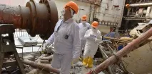 Кореспонденти – СВ – побували під дахом чорнобильського саркофагу – Союзне Віче кореспонденти