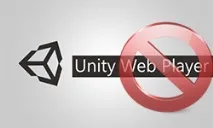 Компанія Unity оголосила про припинення підтримки Unity Web Player підтримки