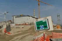 Кореспонденти – СВ – побували під дахом чорнобильського саркофагу – Союзне Віче чорнобильського