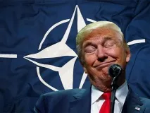 Кому це НАТО Альянс має на меті сподобатися Трампу альянс