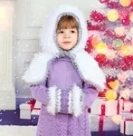Костюм Герди, як, з чого зробити, пошити для дитини, дорослої костюм