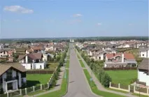 Котеджне селище «БАРСОВО» офіційний сайт, Котеджне селище дерев’яних будинків класу економ селище