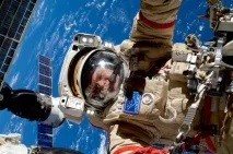 Космонавт Олег Котов космонавт