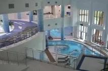 Червона Поляна, «Галактика», аквапарк поляна