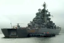Крейсер - Петро Великий - проти Zumwalt Хто переможе, з’ясовував оглядач NI великий