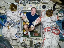 Космонавт Олег Котов «Найцікавіше у космосі найцікавіше