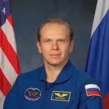 Космонавт Олег Котов котов