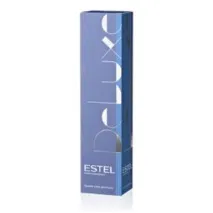 Фарба для волосся Estel professional De Luxe - «Непогано впоралася з поставленими завданнями», Відгуки estel