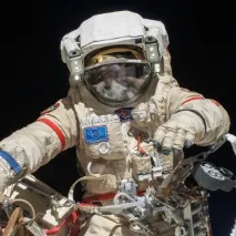 Космонавт Олег Котов космонавт