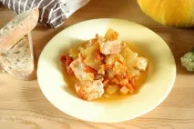 Курка з кабачками, Блог Неялинки кабачками