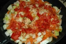 Курка з кабачками, Блог Неялинки кабачками