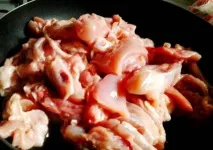 Курка в молоці на сковороді рецепт сковороді