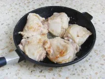 Курка в молоці на сковороді рецепт курка