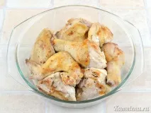Курка в молоці на сковороді рецепт курка