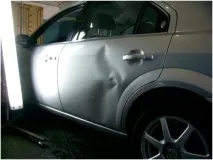 Кузовний ремонт без фарбування кузова