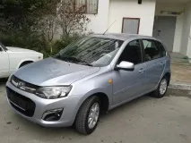 Лада Калина 2 - огляд, фото, відео та ціни калина