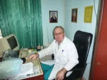 Лебедєв Сергій Анатолійович лікар – уролог, хірург уролог