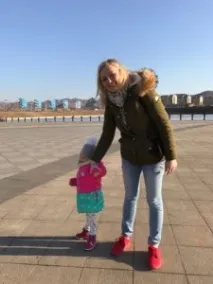 Лікування дитини, мікроцефалія Треба поїхати, Відновлення дітей дитини