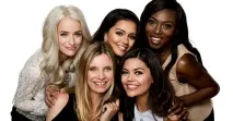 Особи L - OREAL PARIS міжнародні та національні національні