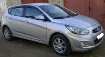 Литі диски на Хендай Соляріс - фото добірка у розмірі R15 та R16 литі
