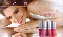 Особи L - OREAL PARIS міжнародні та національні oreal