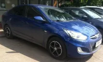 Литі диски на Хендай Соляріс - фото добірка у розмірі R15 та R16 диски