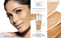 Особи L - OREAL PARIS міжнародні та національні oreal
