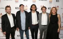 Los Angeles Film Festival angeles