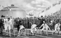 Літня Олімпіада 1896 проти 2012 олімпіада