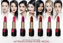 Особи L - OREAL PARIS міжнародні та національні особи