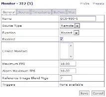Linux notes Система відеоспостереження (ZoneMinder відеоспостереження
