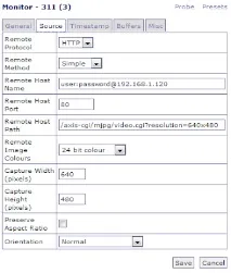 Linux notes Система відеоспостереження (ZoneMinder linux