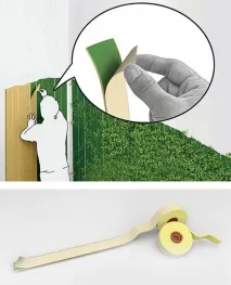 Стрічкове вертикальне озеленення Green Tape tape