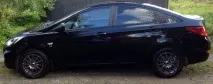 Литі диски на Хендай Соляріс - фото добірка у розмірі R15 та R16 диски