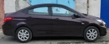 Литі диски на Хендай Соляріс - фото добірка у розмірі R15 та R16 литі