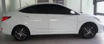 Литі диски на Хендай Соляріс - фото добірка у розмірі R15 та R16 хендай