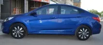 Литі диски на Хендай Соляріс - фото добірка у розмірі R15 та R16 хендай
