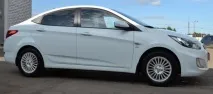 Литі диски на Хендай Соляріс - фото добірка у розмірі R15 та R16 диски