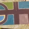 макет