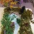 Макет «Сад-город» моделі