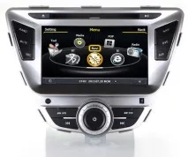 Магнітоли для Hyundai Elantra штатна HD 2011, J4, 2016 hyundai