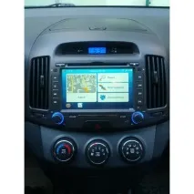 Магнітоли для Hyundai Elantra штатна HD 2011, J4, 2016 магнітоли
