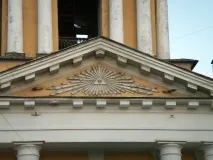 Масонська символіка вежі