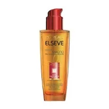 Олія для фарбованого волосся L Oreal Elseve Екстраординарна 6 олій рідкісних кольорів - фарбованого