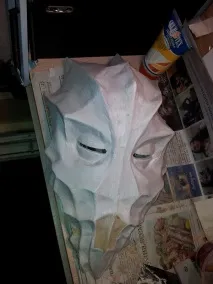 закрисоша